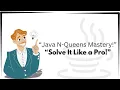 Solving N-Queens with Java - A Step-by-Step Guide to Backtracking