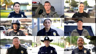 My Chosen Profession Law Enforcement Oxnard Police Department