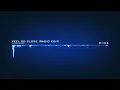Feel So Close (Radio Edit) - Calvin Harris