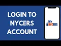 NYCERS Login - How to Sign in to MyNYCERS Account 2026