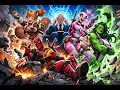 Retcon X - MSF War Counters