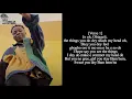 Terri - Ojoro (Lyrics Video)