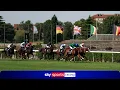 CALANDAGAN RETAINS HIS GRAND PRIX DE SAINT-CLOUD CROWN Flat superstar returns to winning ways