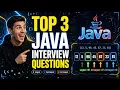 Find Largest 2nd Largest 3rd Largest Element in Java Coding Interview