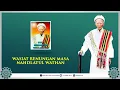 Download Lagu WASIAT RENUNGAN MASA NAHDLATUL WATHAN-LOMBOK NTB #01