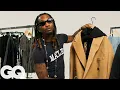 Download Lagu Offset Breaks Down His Hardest Fits | GQ Big Fits