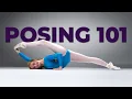 Posing Basics for Studio Dance Photography