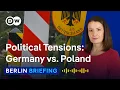 Download Lagu Why is Poland introducing controls on its border with Germany? | Berlin Briefing