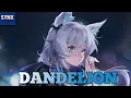 Lagu Nightcore -Dandelion