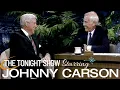 Merv Griffin Sits Down With Johnny for the First Time Carson Tonight Show
