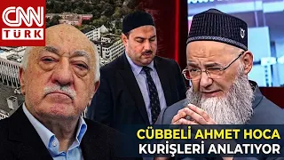 Ahmet Mahmut Ünlü Kurişleri Anlatıyor: FETÖ'cülerin Cinayetleri Meşhurdur! | CANLI HABER