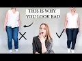Avoid These 7 Plus Size Fashion Mistakes Fixing