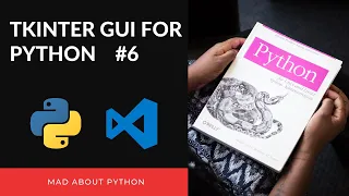 Creating Radio Buttons with TKinter and Python - Python Tutorial 2020
