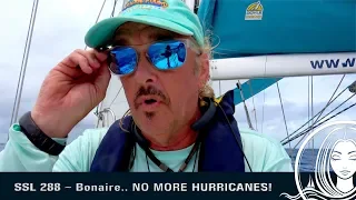 SSL 288 ~ Bonaire..  NO MORE HURRICANES!!