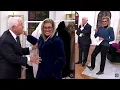 Who farted on QVC With Shawn Killinger and Dennis Basso