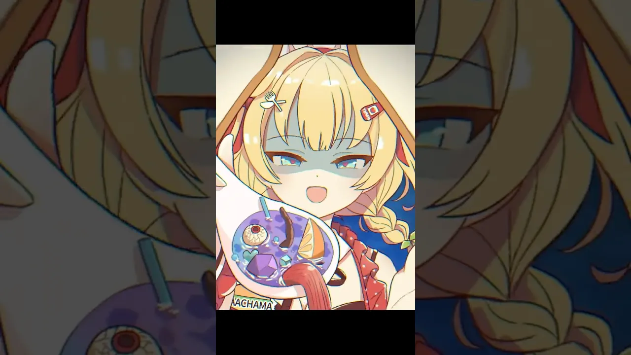 はちゃめちゃ過ぎる新曲できちゃった‼️?#めちゃゴミ完全食