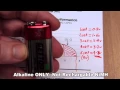 EEVblog - Battery Capacity Tutorial