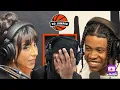 Lena Adam Discuss Her Fluffing Lil D During Their Scene