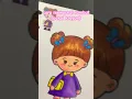 Download Lagu cara mewarnai rambut ala tatae (versi pakai krayon)🖍️#artbytatae #tutorial #coloring #easydrawing
