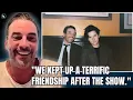 Why Skeet Ulrich wanted to do Riverdale his friendship with Cole Sprouse remembering Luke Perry