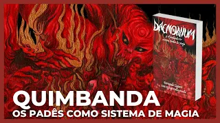 QUIMBANDA: PADÊS COMO SISTEMA DE MAGIA