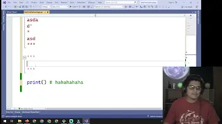 learn python part 5 - comment n docs