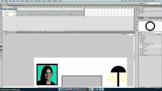 Flash CS6 Buttons Pt2
