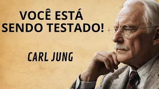 Como o Universo Te Testa Antes de Mudar Sua Realidade | Carl Jung