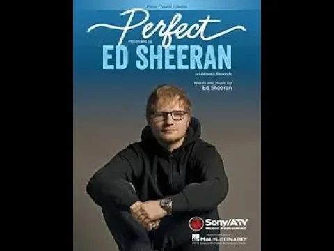 Download MP3 Ed Sheeran Perfect Mp3 Download