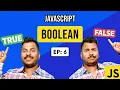 JavaScript for Beginners Booleans Comparison and Logical Operators