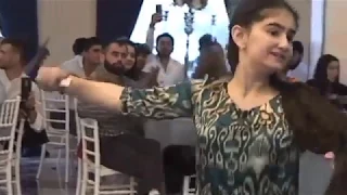 رقص دختر زیبا با بهترین آهنگ رقص دختر ناز عروسی جدید ایرانی 2020 دختر زیبا دن 