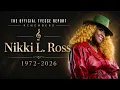 Nikki Ross 1972-2026 Final Public Performance at GMWA 59th Annual Convention Nightly Musical