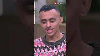 شوف كزبرة مسمي أبطال فيلم الحريفة إيه معكم منى الشاذلي Shorts 