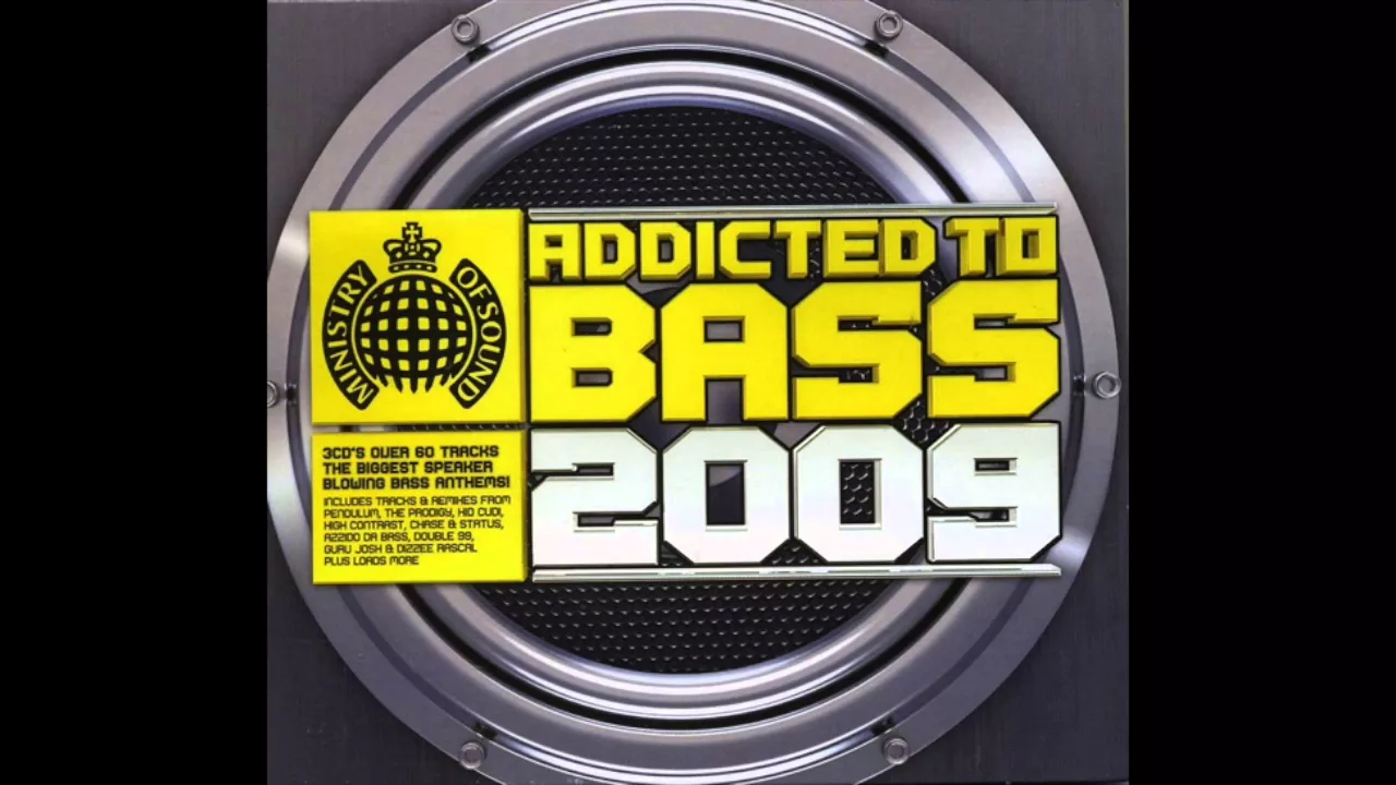 Addicted To Bass 2009 CD2 (Full Album)