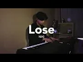 Lagu Lose - NIKI 88rising (MALE COVER)