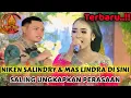 Lagu NIKEN SALINDRY AND MAS LINDRA ARE CLEAR HERE, SURPRISING EVERYONE