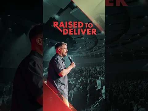 Get ready for Raised to Deliver 2026 🔥