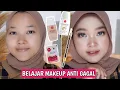 Download Lagu BELAJAR MAKEUP NATURAL ANTI DEMPUL UNTUK PEMULA || Viva