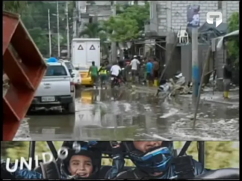 Gobierno declarará la emergencia vial debido a las inundaciones