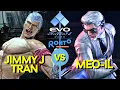 Evo Japan 2024 Tekken 8 Meo-IL Victor vs Jimmy J Tran Bryan TWT 2024