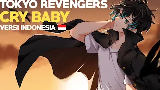 Download 【VERSI INDONESIA】Tokyo Revengers OP -  Cry Baby by Official髭男dism | Andi Adinata Cover MP3