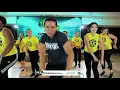 Andas En Mi Cabeza - Chino & Nacho feat. Daddy Yankee - Dance l Chakaboom Fitness choreography