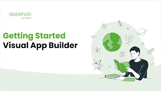 Getting Started with Ionic - Visual App Builder Overview