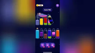 Magic Sort Level 752 Screenshot