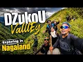 Exploring Dzukou Valley Adventure A Journey Through Nagaland s Paradise Trek Episode - I