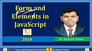 Forms and Elements in JavaScript