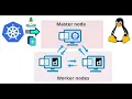 DevOps Tutorials Set Up k8s with KubeAdm Initializing a worker Node and Joining to K8S Cluster