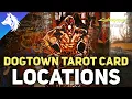 All 4 Tarot Card Locations In Dogtown - Cyberpunk 2077 Phantom Liberty