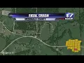 A McDonald County teen is dead following a crash on Missouri 76 near Bethpage Missouri Friday night