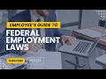 Employment Law Claims Explained Title VII ADA FMLA Wrongful Termination More